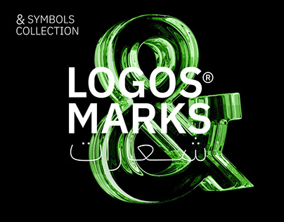Logos&Marks Vol . 01