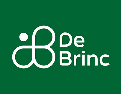 Project thumbnail - Logo design De Brinc