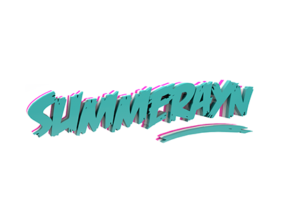 summerayn 3d animation