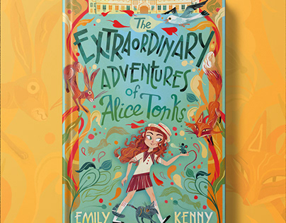 The Extraordinary Adventures of Alice Tonks