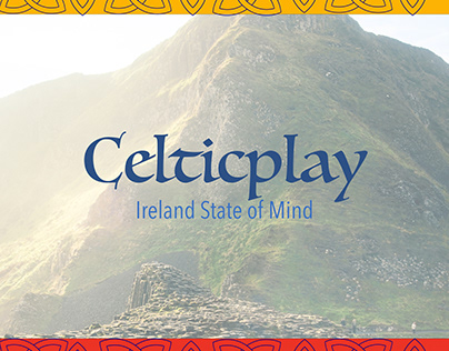 Celticplay Album Cover