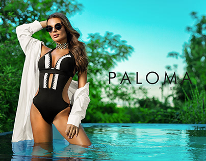 Paloma swim-wear 21' Ad campaign