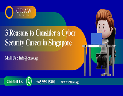 Cyber Security Career In Singapore