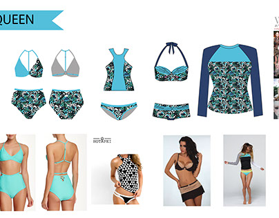 Swimwear Proposed Design for SASSA 2016 - NBFI