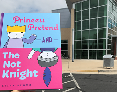 Princess Pretend and The Not Knight