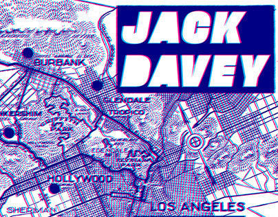 Jack Davey 2018 single covers
