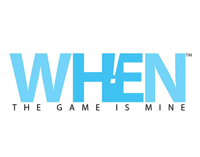 When the game is mine :)