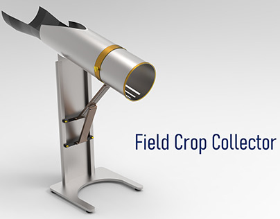 Field Crop Collector and Bulk packing equipment