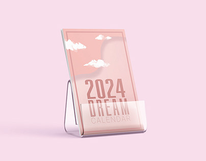 Dream calendar 2024