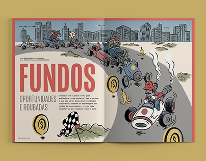 Fundos - Oportunidades e Roubadas - Revista VC S/A