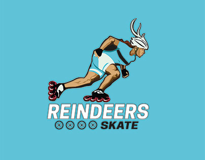 Logo reindeers