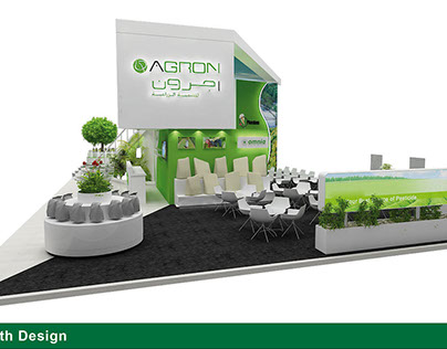 Agron Company Booth Design