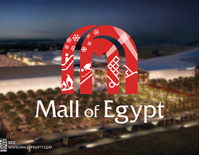 sign system (MALL OF EGYPT)