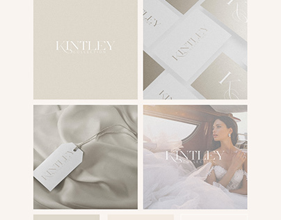 Kintley Collection - Brand Identity Design