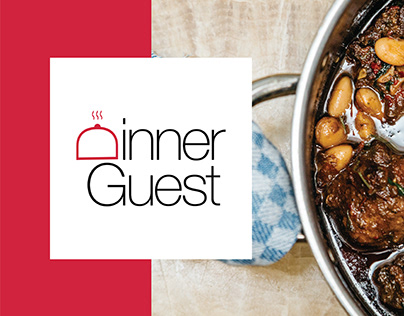 Dinner Guest | Logo