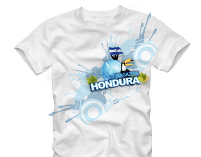 Honduras Magazine - Logo