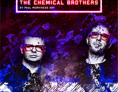 My music heroes: The Chemical Brothers