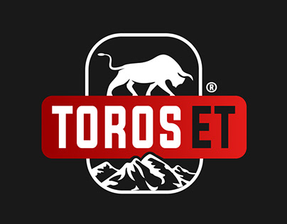 TorosEt Beef Logo Design