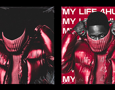 YG – My Life 4Hunnid | Alternative Album Artwork