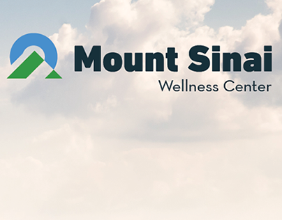 Mount Sinai Trifold Brochure