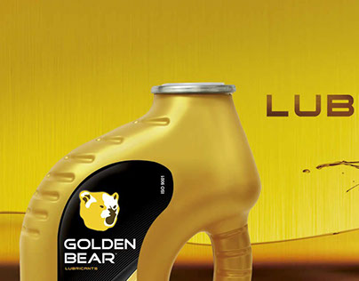 Golden Bear Lubricants: New Image