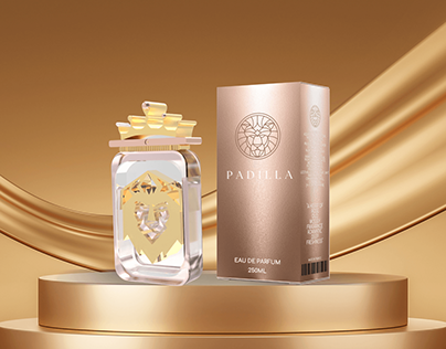Packaging:Perfume Design
