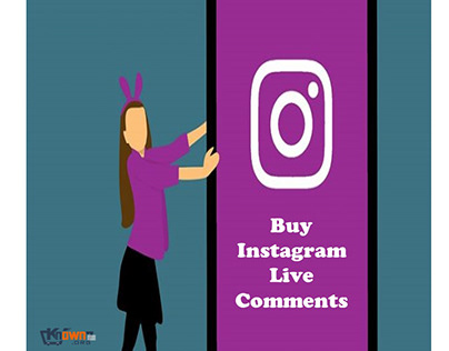 Buy Instagram Live Comments and Effort Get Vise