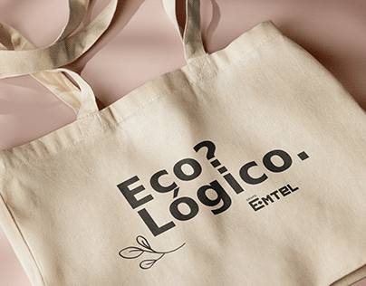 Ecobag - Semana do meio ambiente