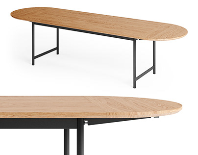 Bolia Dining Table Track2