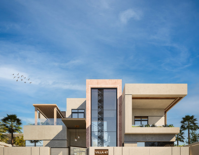 UAE Villa Design