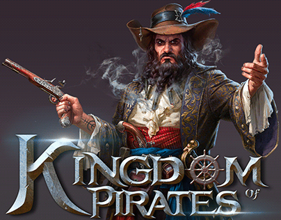 Kingdom of Pirates - Characters