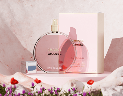 Chanel Chance - CGI
