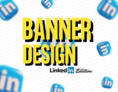 Linkedin Banner Design
