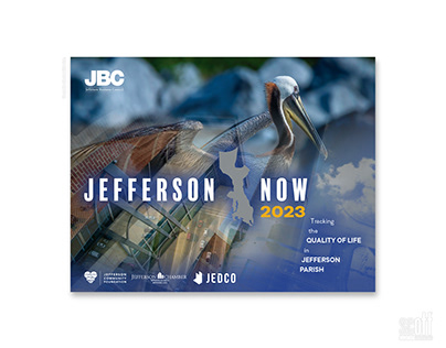 Jefferson Now - Quality of Life Survey Report