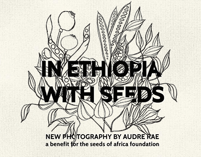 In Ethiopia with Seeds Poster