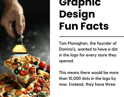 Graphic Design Fun Fact #9 | Zach Vinci