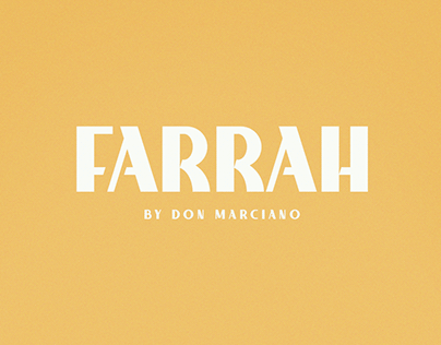Farrah Deco Font