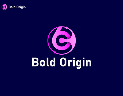 BO Logo Design, logo, logo design, App logo