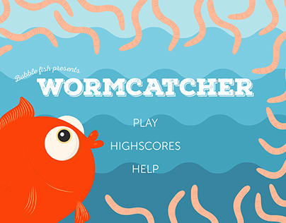 Game / Wormcatcher