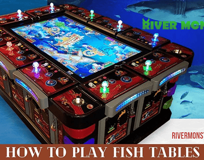 Fish table games to play online