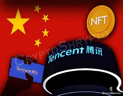 Tencent shuts down NFT platform