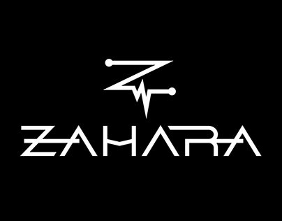 Logotipo Zahara 2023