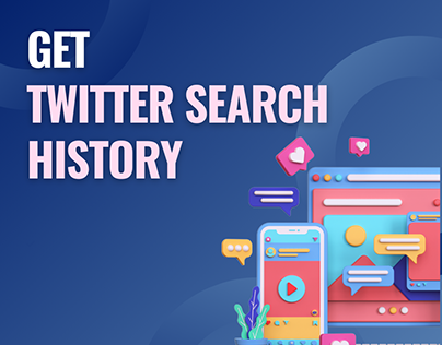 Get Twitter Search History