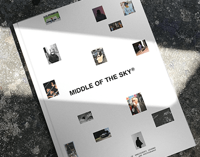 MIDDLE OF THE SKY® MAGAZINE