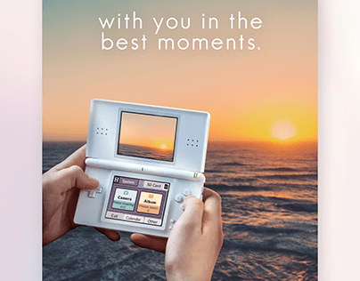 Poster Nintendo DSi