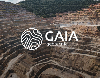 Gaia Geotecnia - Identidade Visual