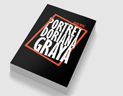 book cover The picture of dorian gray