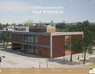 Centro Comunitário Vila Ipiranga