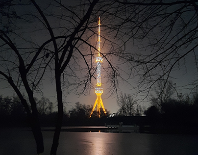TV tower