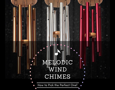 Melodic Wind Chimes: How to pick the Perfect One!